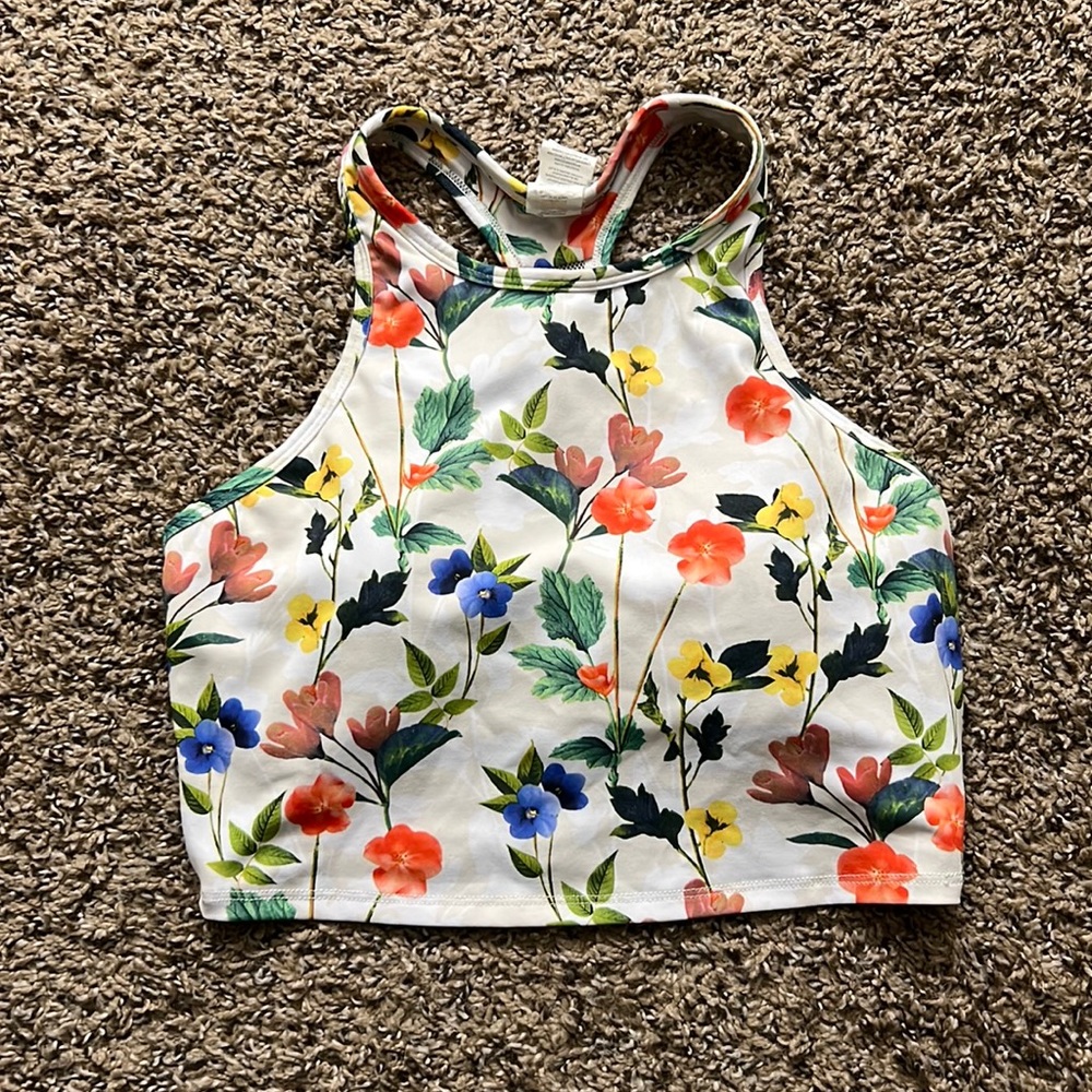 Fabletics crop top
